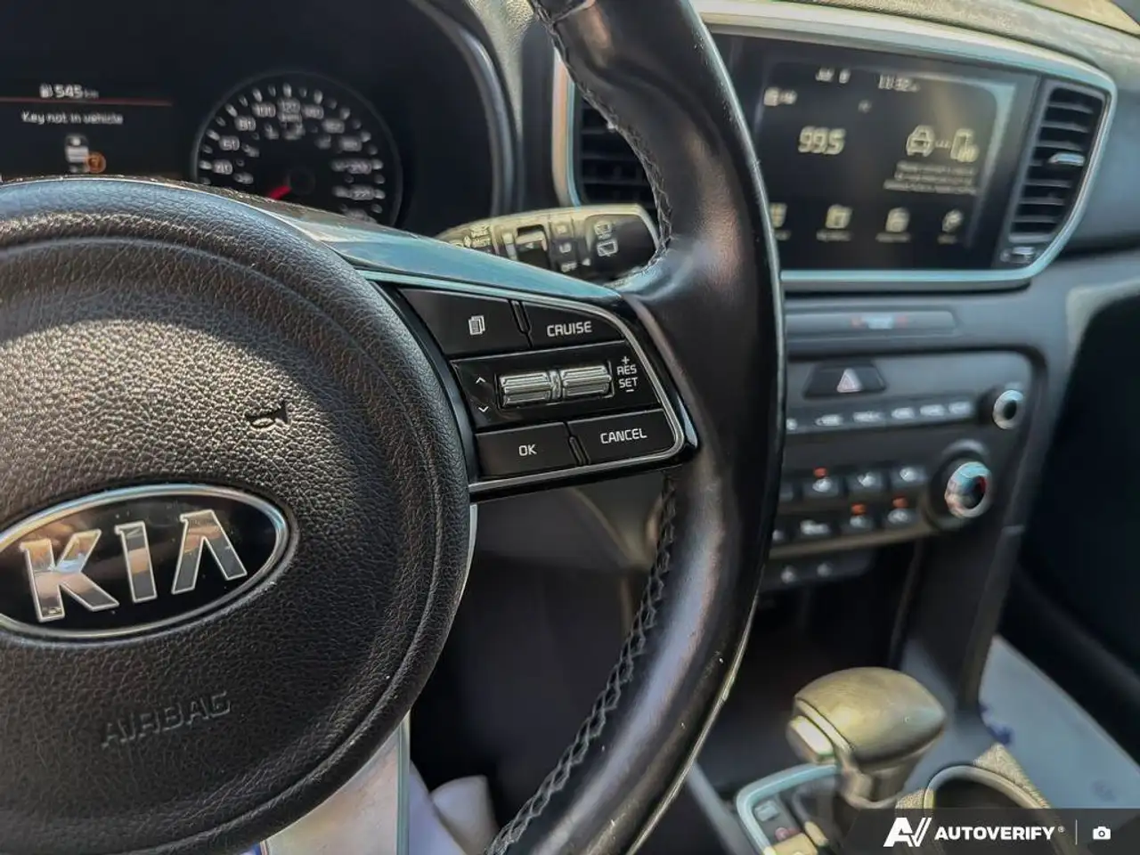 Kia Sportage снимка Kia Sportage