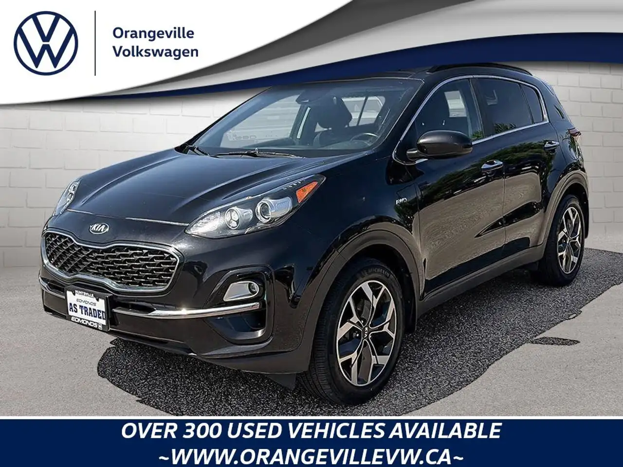 2020 Kia Sportage