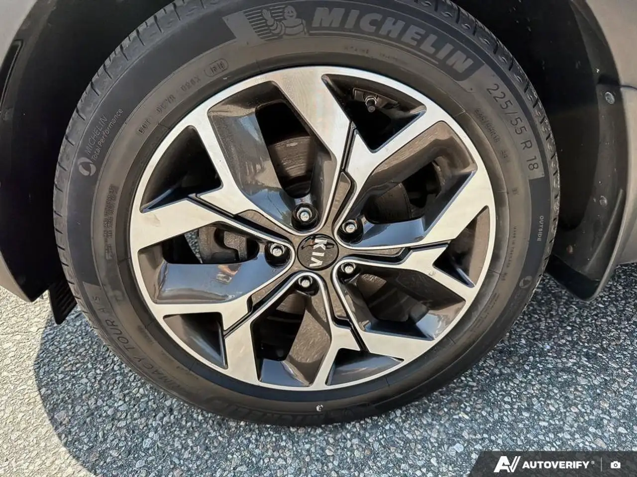 Kia Sportage снимка Kia Sportage