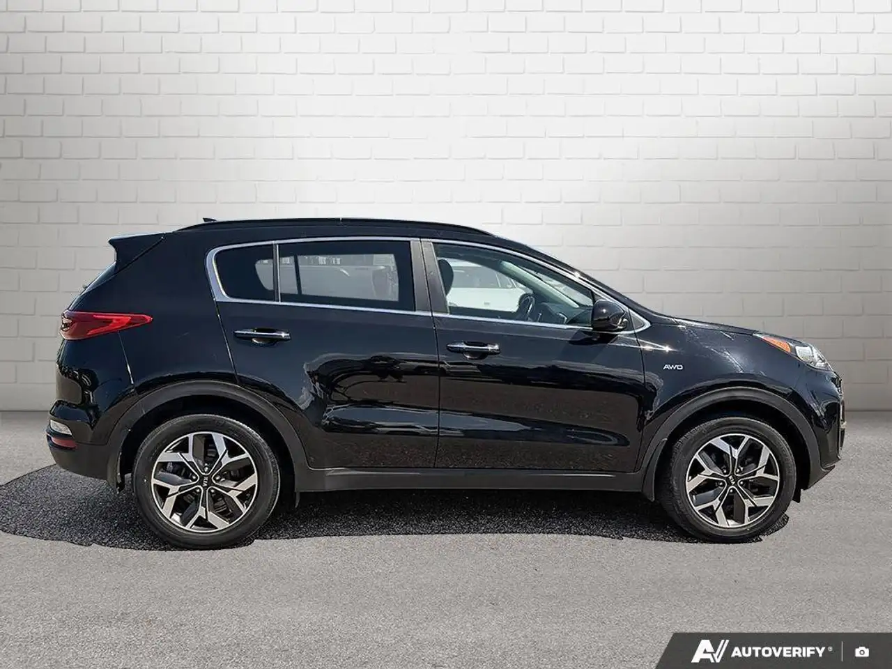 Kia Sportage снимка Kia Sportage