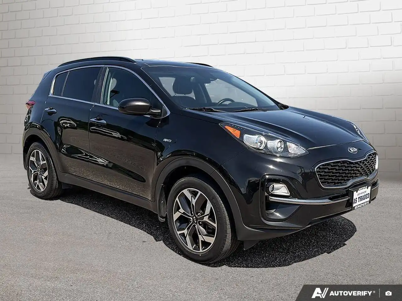 Kia Sportage снимка Kia Sportage