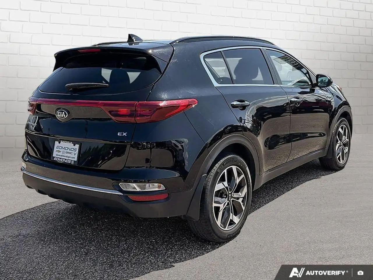 Kia Sportage снимка Kia Sportage