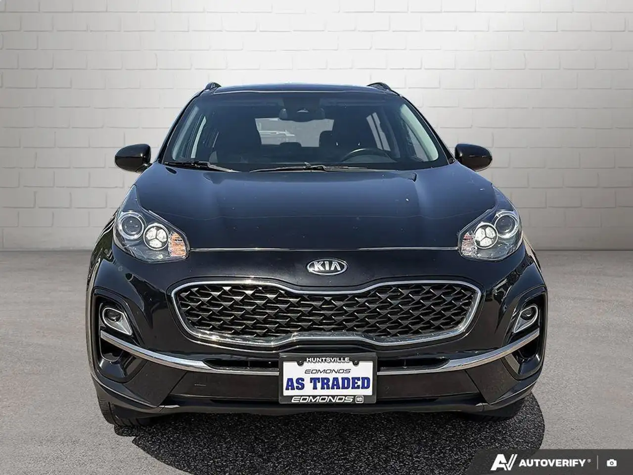Kia Sportage снимка Kia Sportage