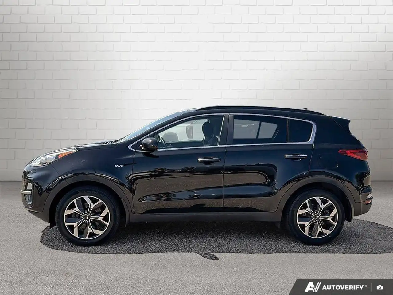 Kia Sportage снимка Kia Sportage