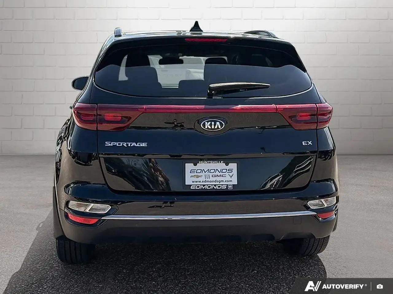 Kia Sportage снимка Kia Sportage