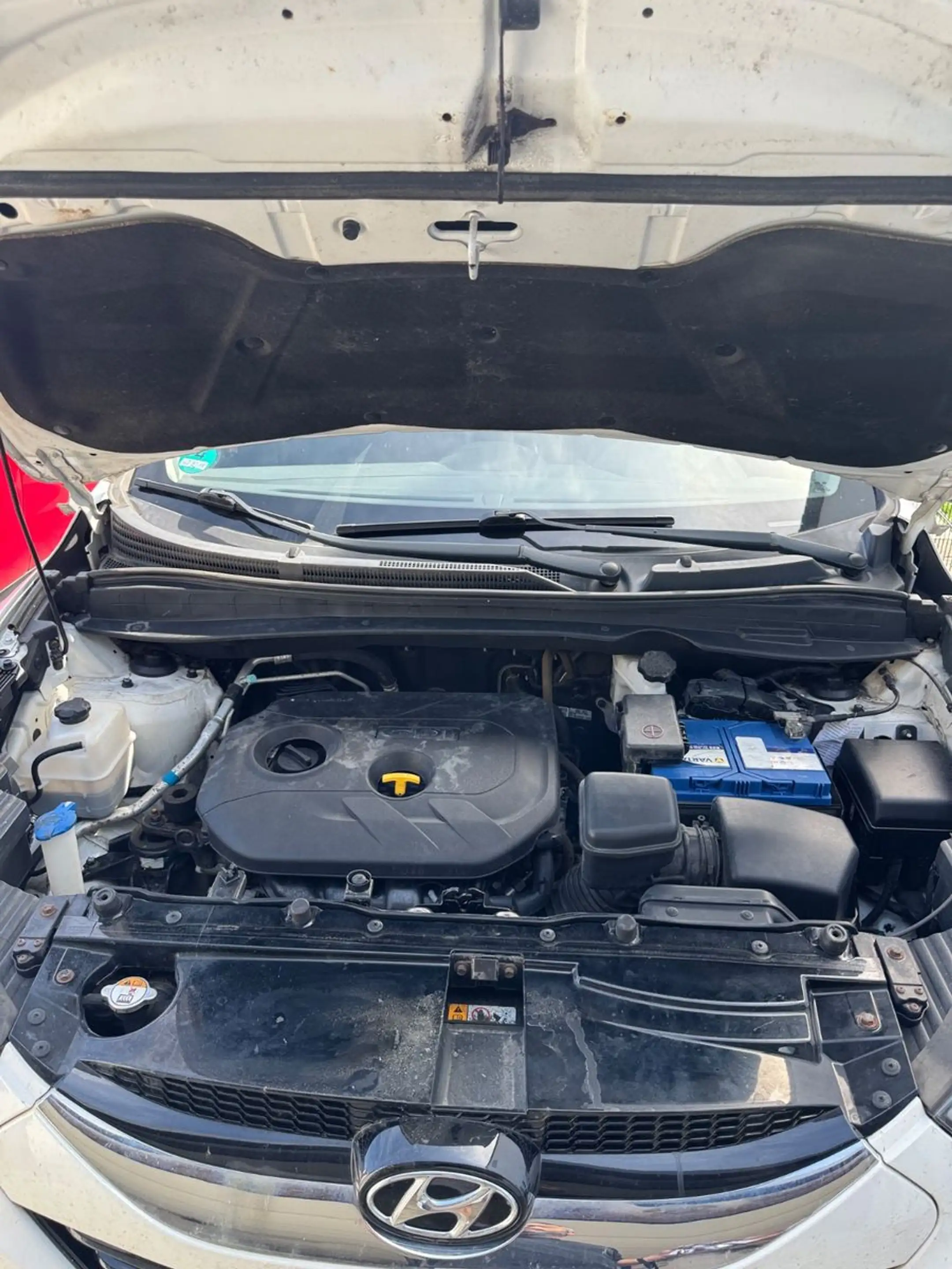 Hyundai iX35 Trend 2WD Navi,Cam,Ahk,Tempomat8xAlu — photo 9