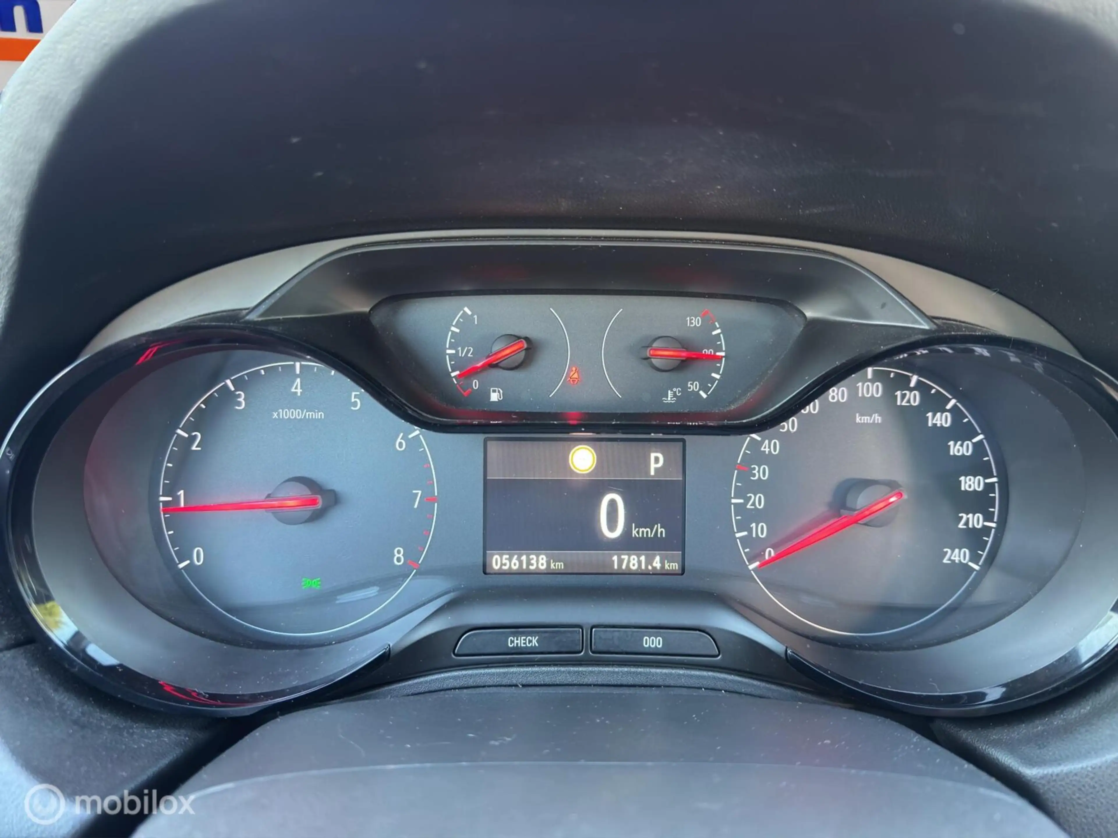 Opel Grandland X 1.2 Turbo Edition — photo 8