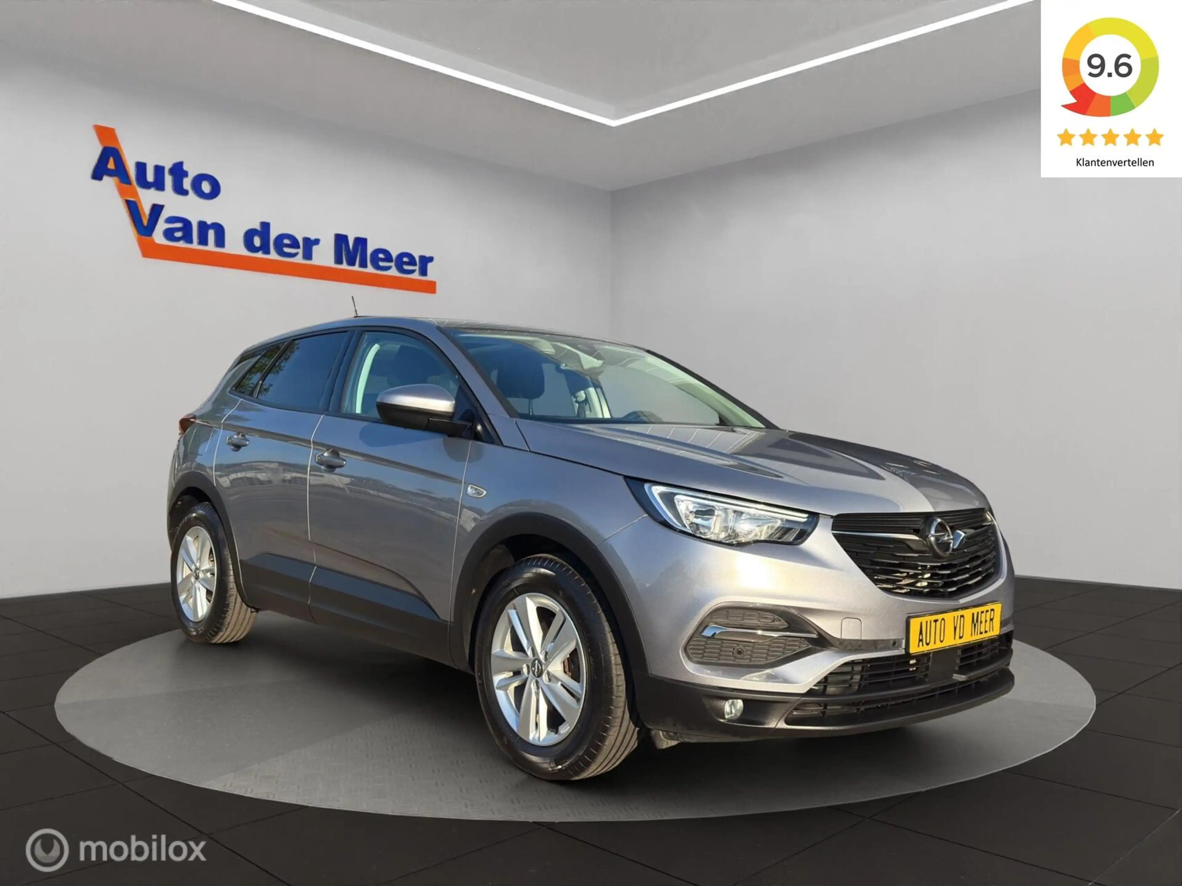Opel Grandland X 1.2 Turbo Edition