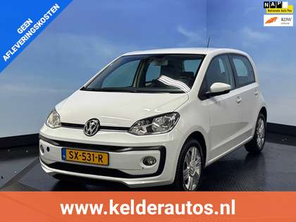 Volkswagen up! 1.0 BMT high up! Clima | Cruise |Navi | Camera | S