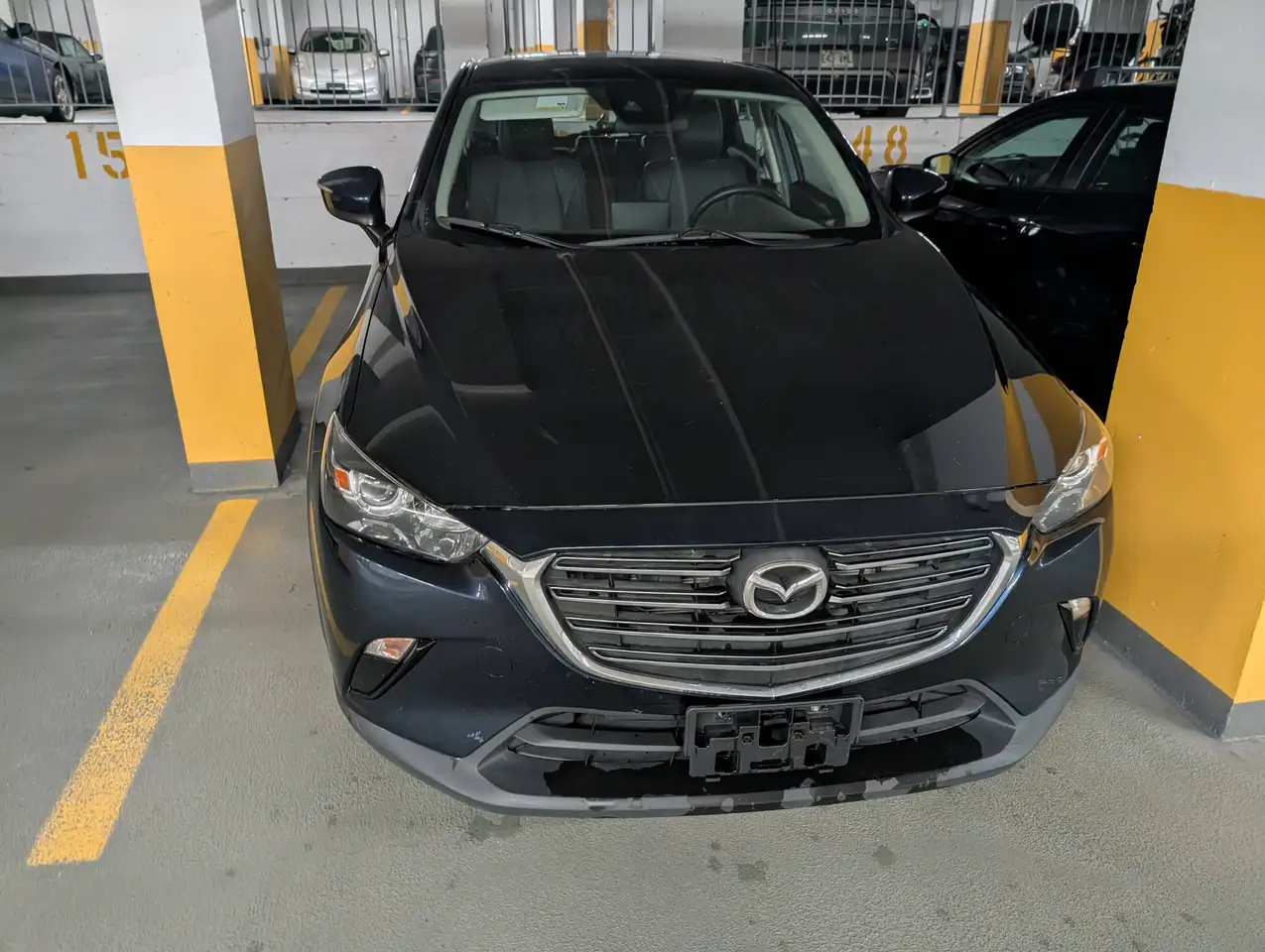 Mazda CX-3 снимка Mazda CX-3