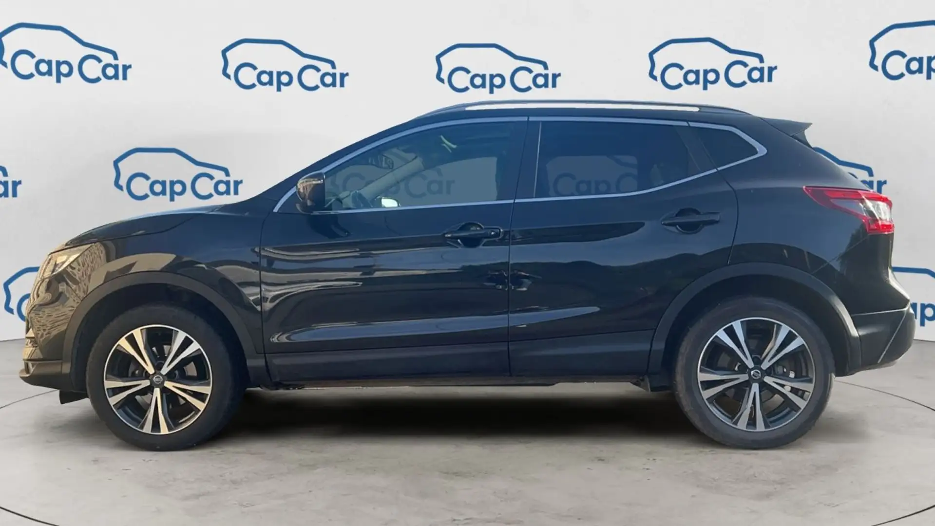 Nissan Qashqai 1.5 dCi 110 N-Connecta Noir - 2