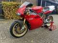 Ducati 996 sps 5789km ohlins magnesium collectors item uniek - thumbnail 17