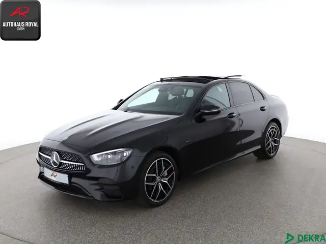 Mercedes-Benz E 300 E 300 e AMG NIGHT WIDE,MULTIBEAM,HUD,MEMORY,PANO