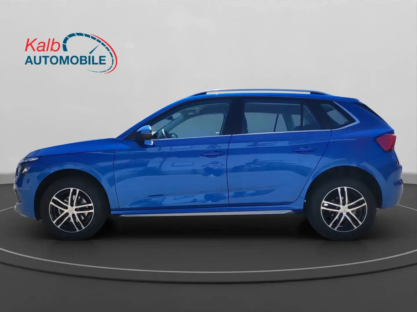 Skoda Kamiq KAMIQ 1.0TSI DSG STYLE+LED+ELEKTR.HECKKLAPPE Blu/Azzurro - 2