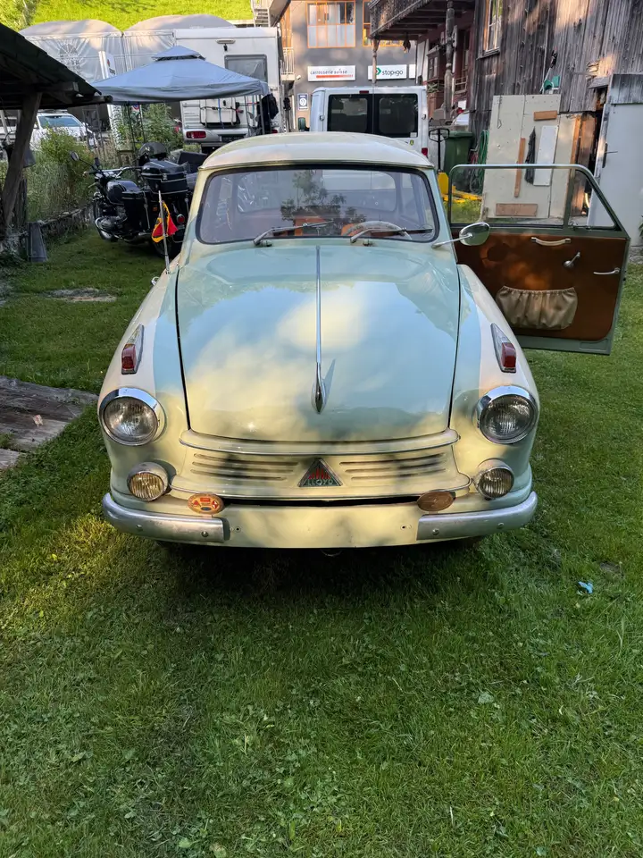 Borgward Lloyd Alexander, foto 3