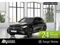 Mercedes-Benz GLC 220 d 4M AMG+MBUX+Night+Distr+LED+Kam+EASY-P Schwarz - thumbnail 1