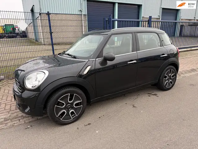 MINI Mini Countryman 1.6 *187.458 KM*AIRCO*LEER*CV*17 I
