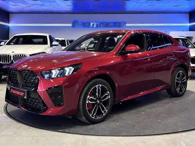 BMW X2 sDrive 20dA - foto 1