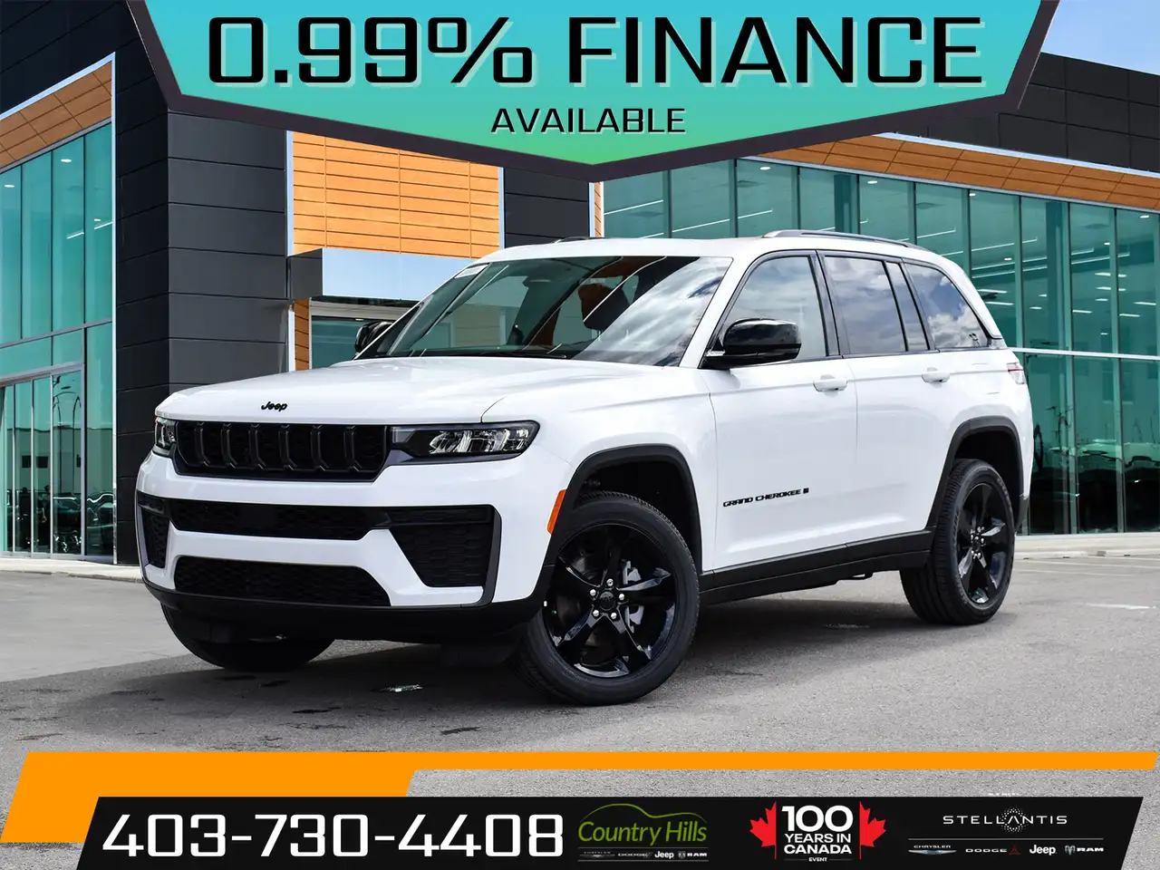 2026 Jeep Grand Cherokee