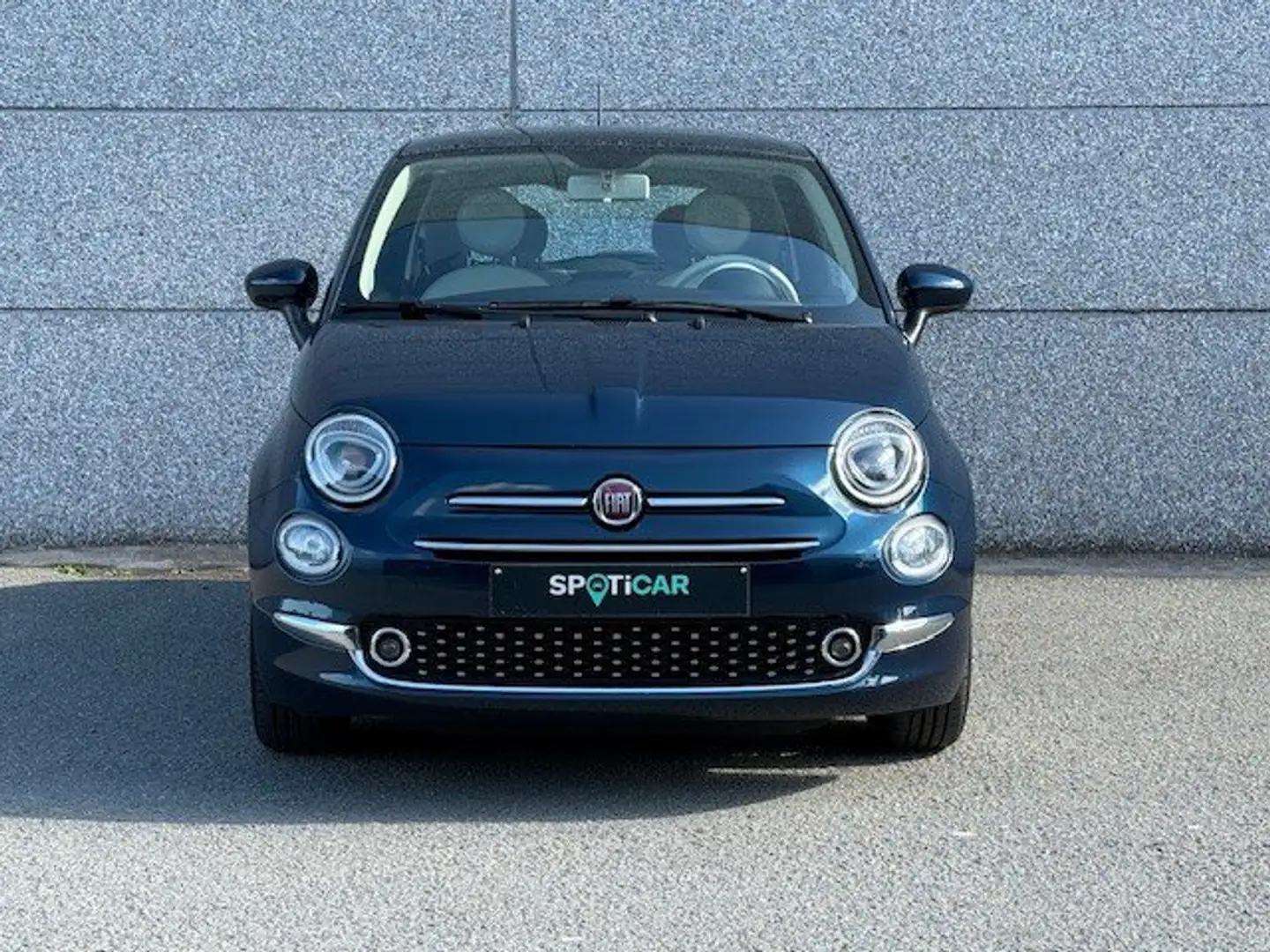 Fiat 500 *AC*GPS*PANO* 1.2 Benz Lounge - 2