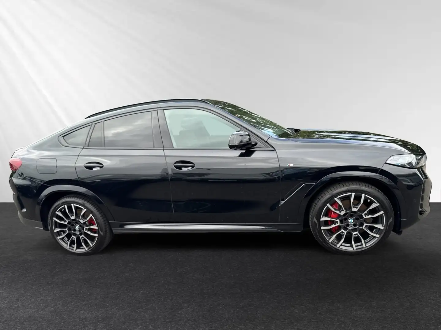 BMW X6 xDrive40i  M Sport Pro|AHK|Pano|H/K|Standhzg. Schwarz - 2