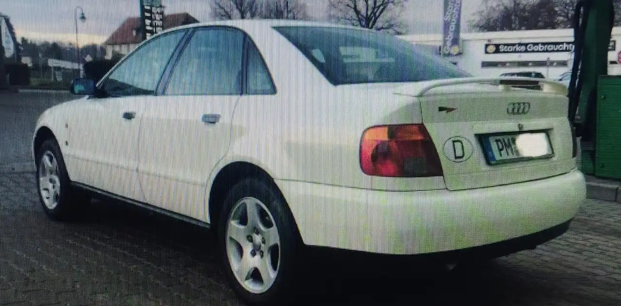 Audi A4 1.8, foto 7