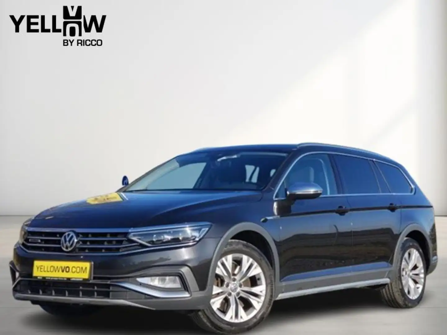 Volkswagen Passat AllTrack / 4Motion / DSG Grijs - 1