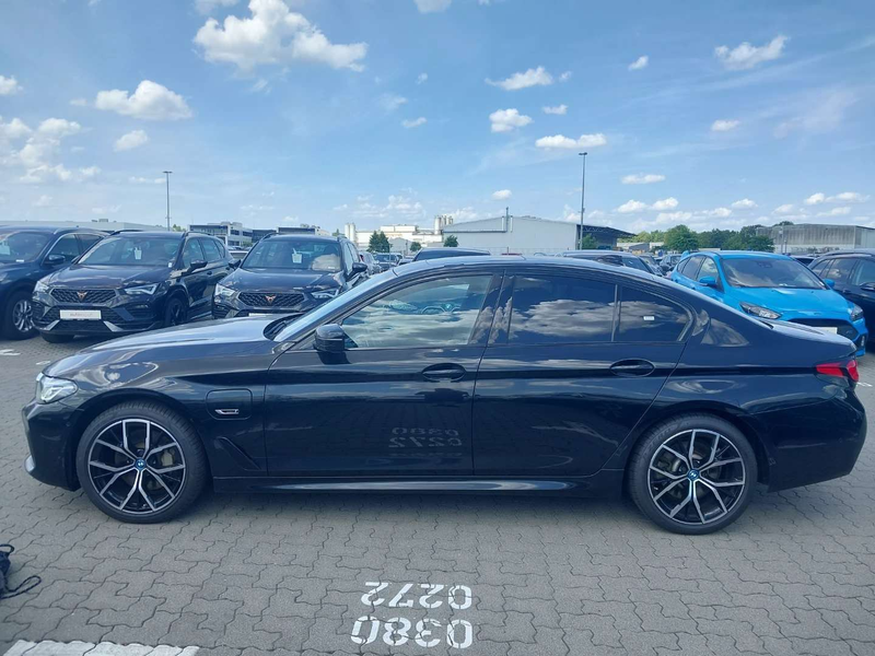 BMW 530 e xDrive M Sportpaket ESSD/K-Sitze/Head/Laser — photo 3