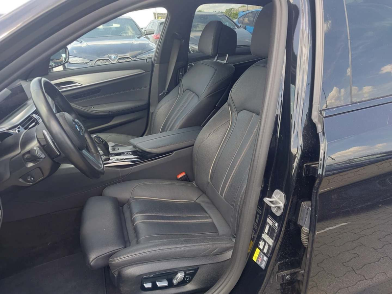 BMW 530 e xDrive M Sportpaket ESSD/K-Sitze/Head/Laser — photo 8