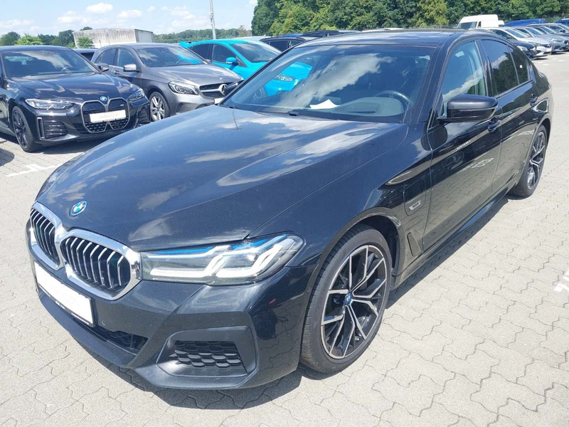 BMW 530 e xDrive M Sportpaket ESSD/K-Sitze/Head/Laser