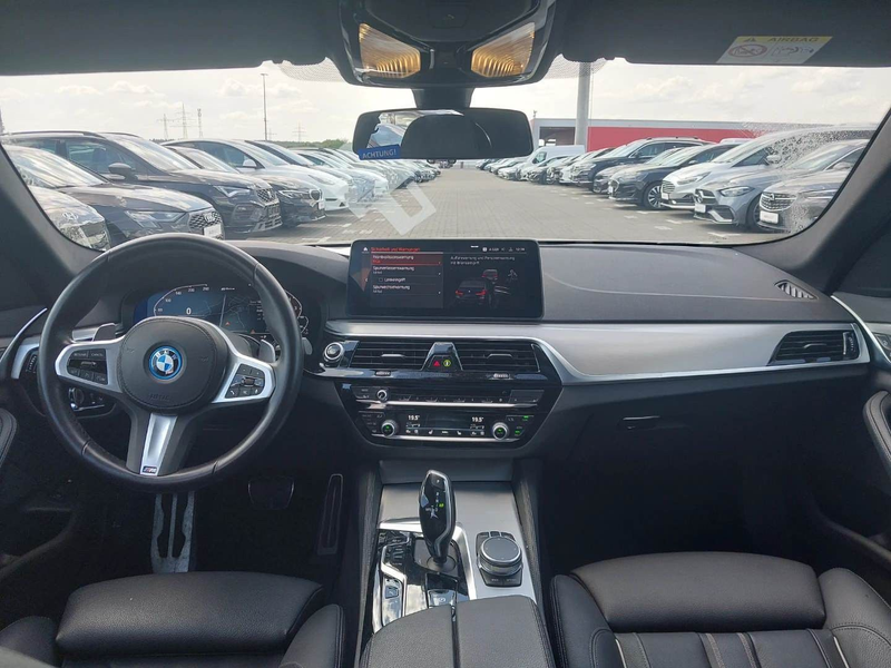 BMW 530 e xDrive M Sportpaket ESSD/K-Sitze/Head/Laser — photo 11