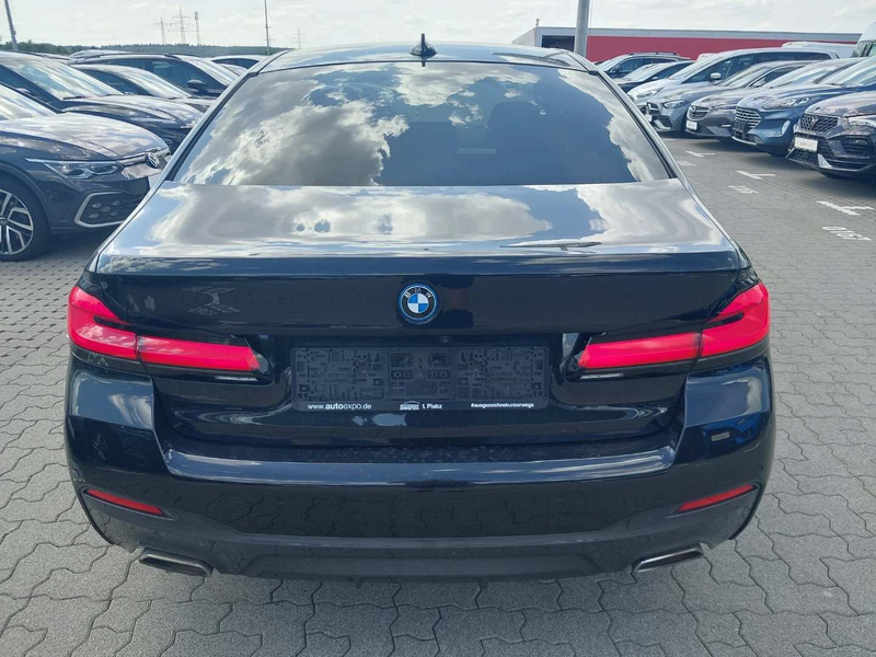 BMW 530 e xDrive M Sportpaket ESSD/K-Sitze/Head/Laser — photo 4