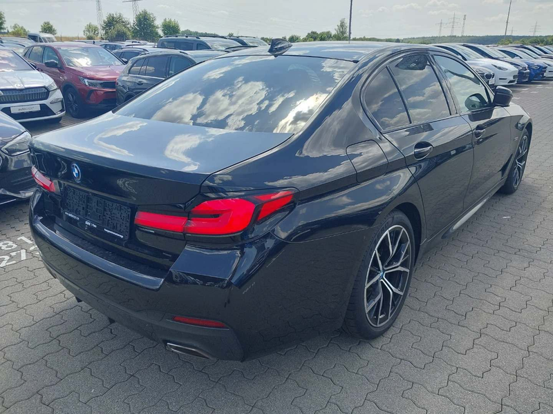 BMW 530 e xDrive M Sportpaket ESSD/K-Sitze/Head/Laser — photo 6