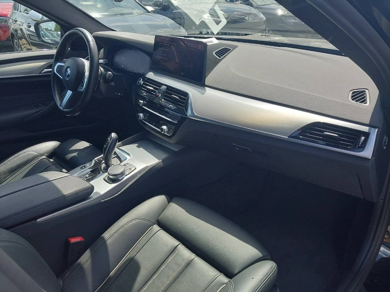 BMW 530 e xDrive M Sportpaket ESSD/K-Sitze/Head/Laser — photo 9