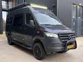 Mercedes-Benz Sprinter 319 4x4 V6 Grijs - thumbnail 3