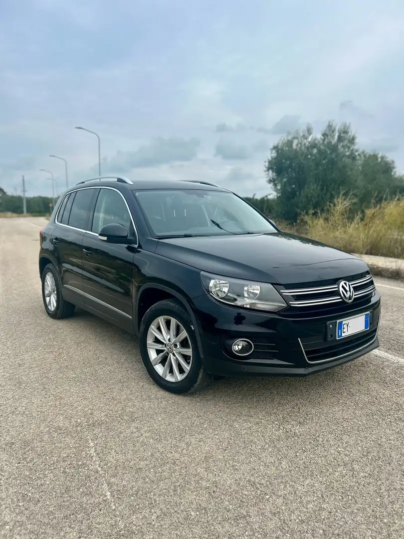 Volkswagen Tiguan 2.0 TDI Business Sport&Style 4motion DSG 143cv - 1