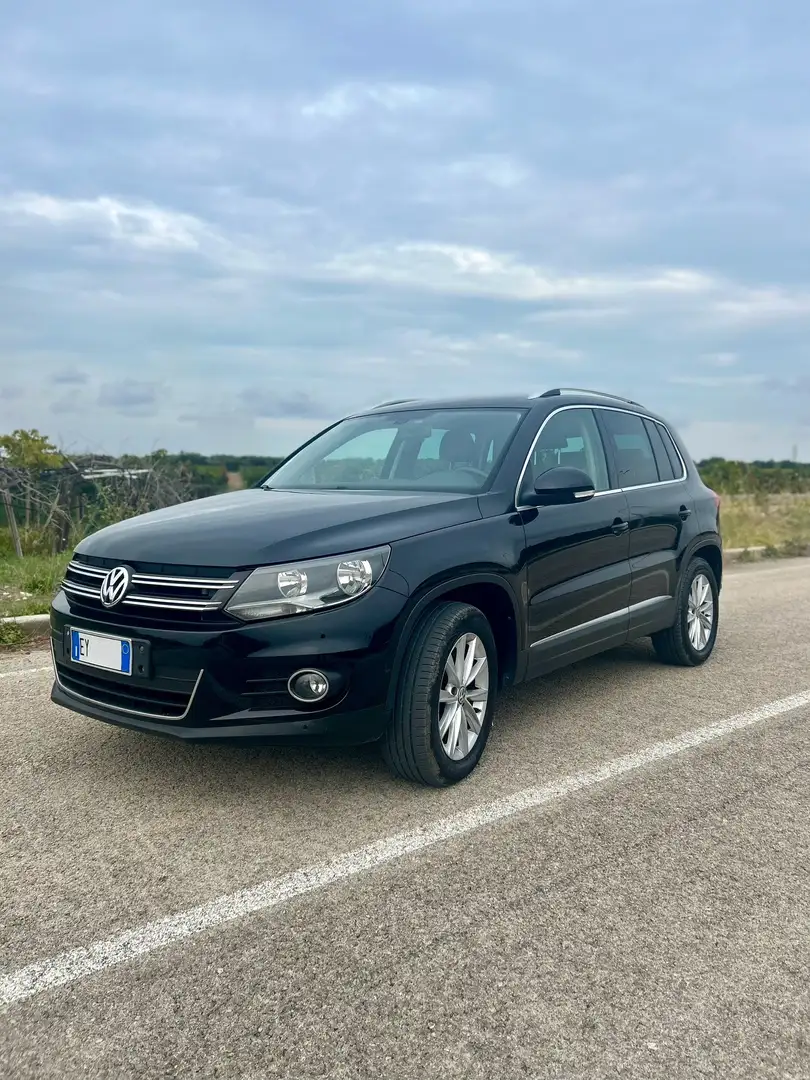 Volkswagen Tiguan 2.0 TDI Business Sport&Style 4motion DSG 143cv - 2