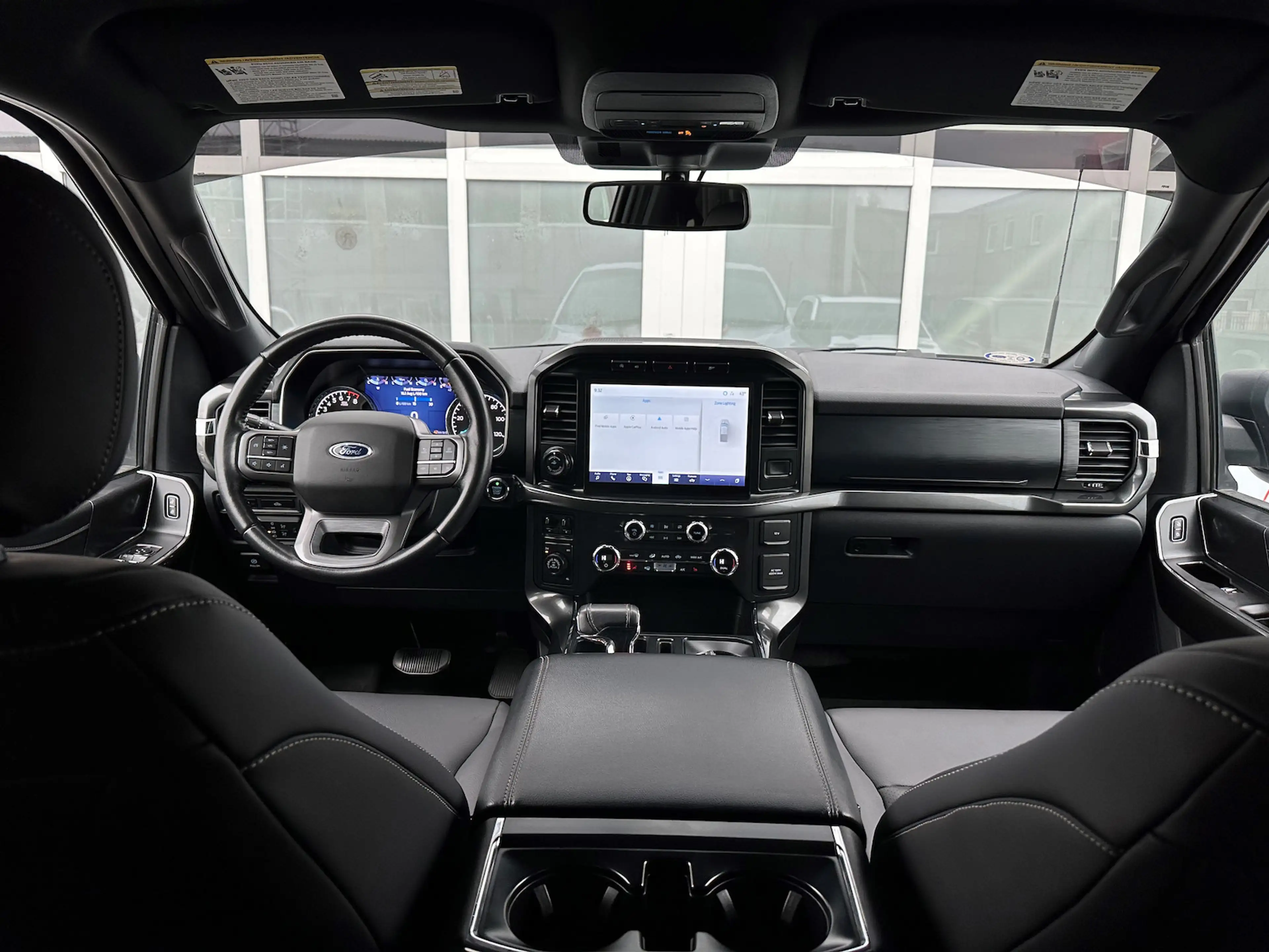 Ford F 150 XLT 5,0L V8 4x4 Raptor LED Leder PDC SH — photo 8