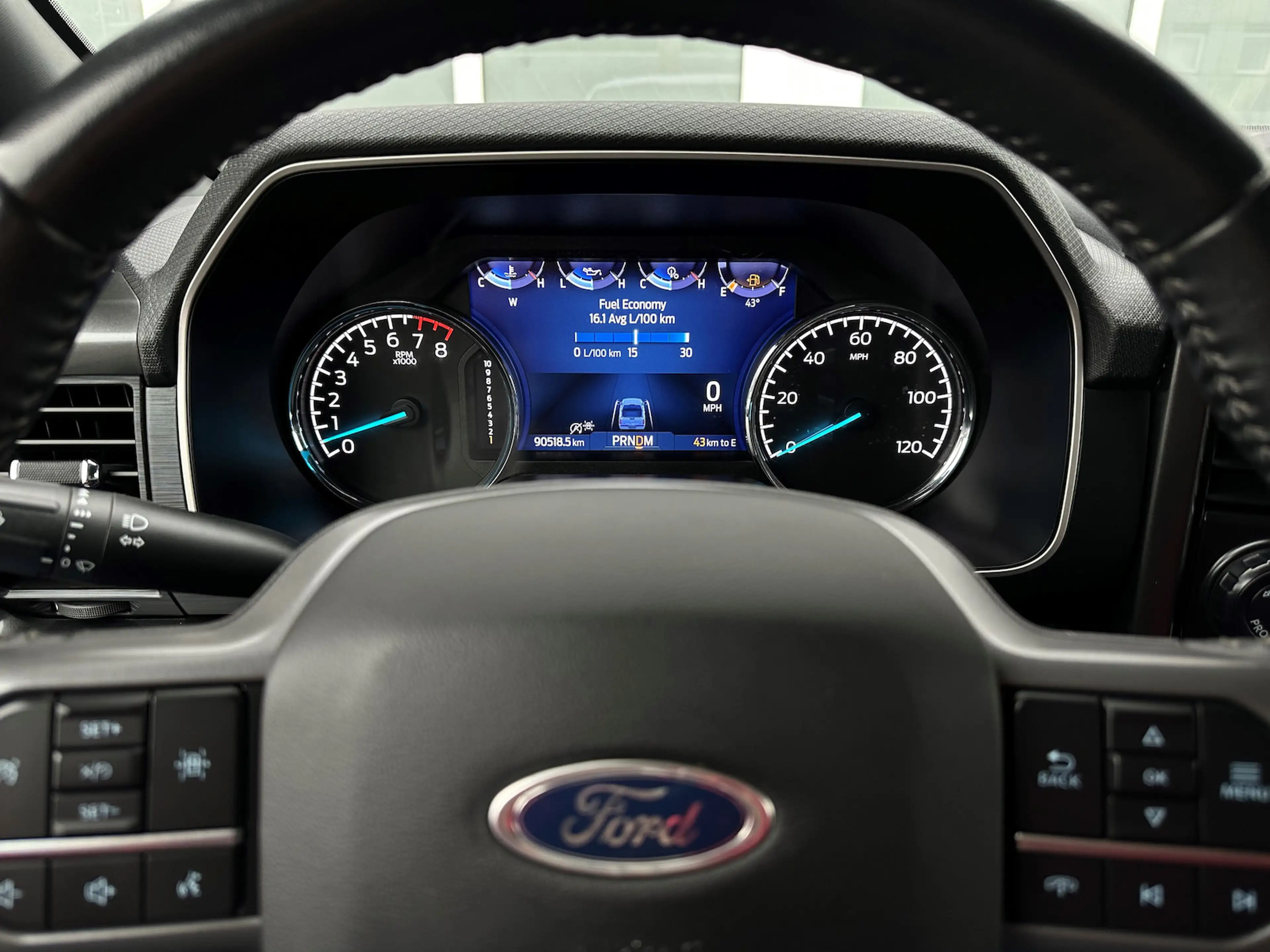 Ford F 150 XLT 5,0L V8 4x4 Raptor LED Leder PDC SH — photo 15