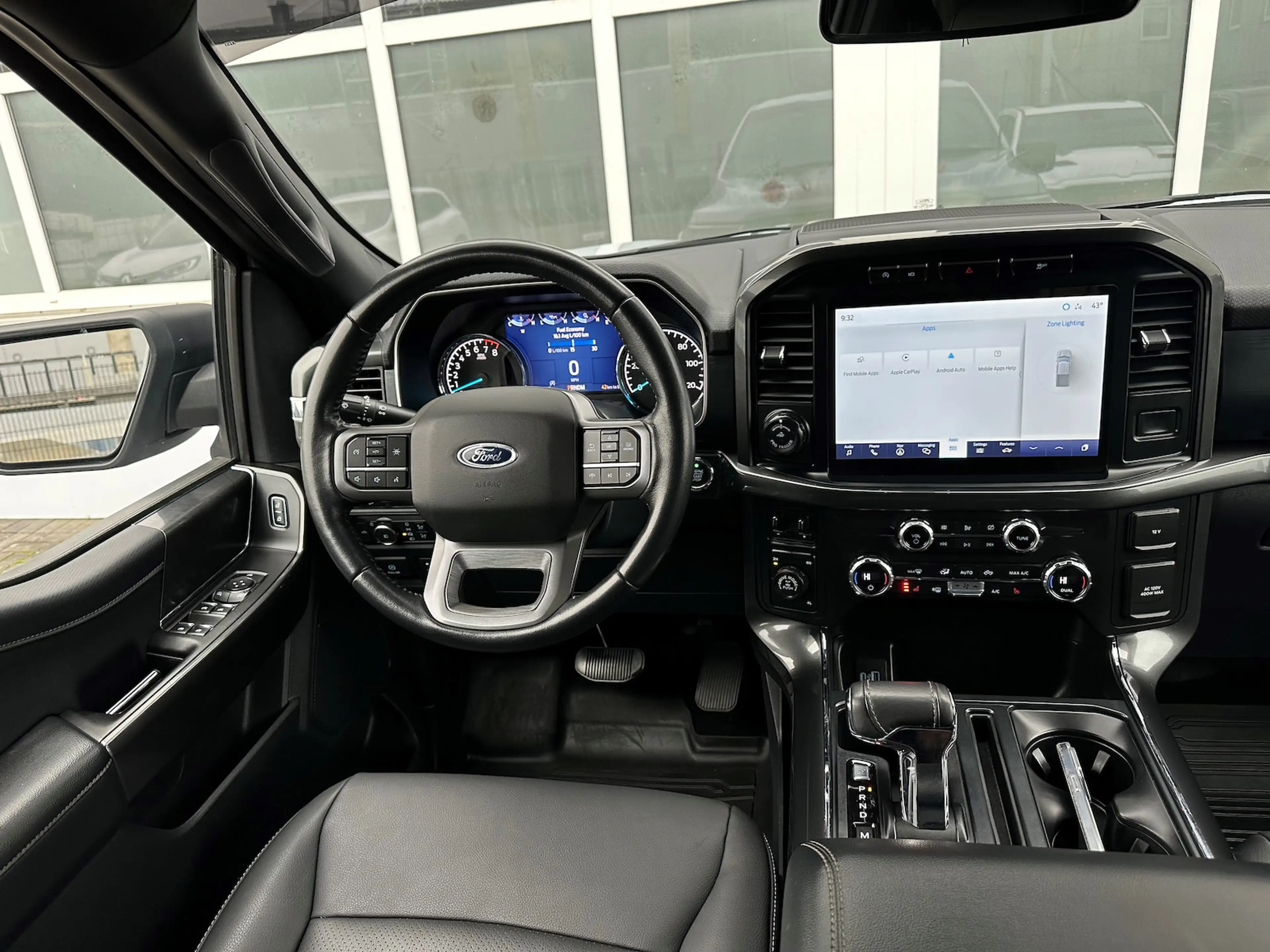 Ford F 150 XLT 5,0L V8 4x4 Raptor LED Leder PDC SH — photo 13