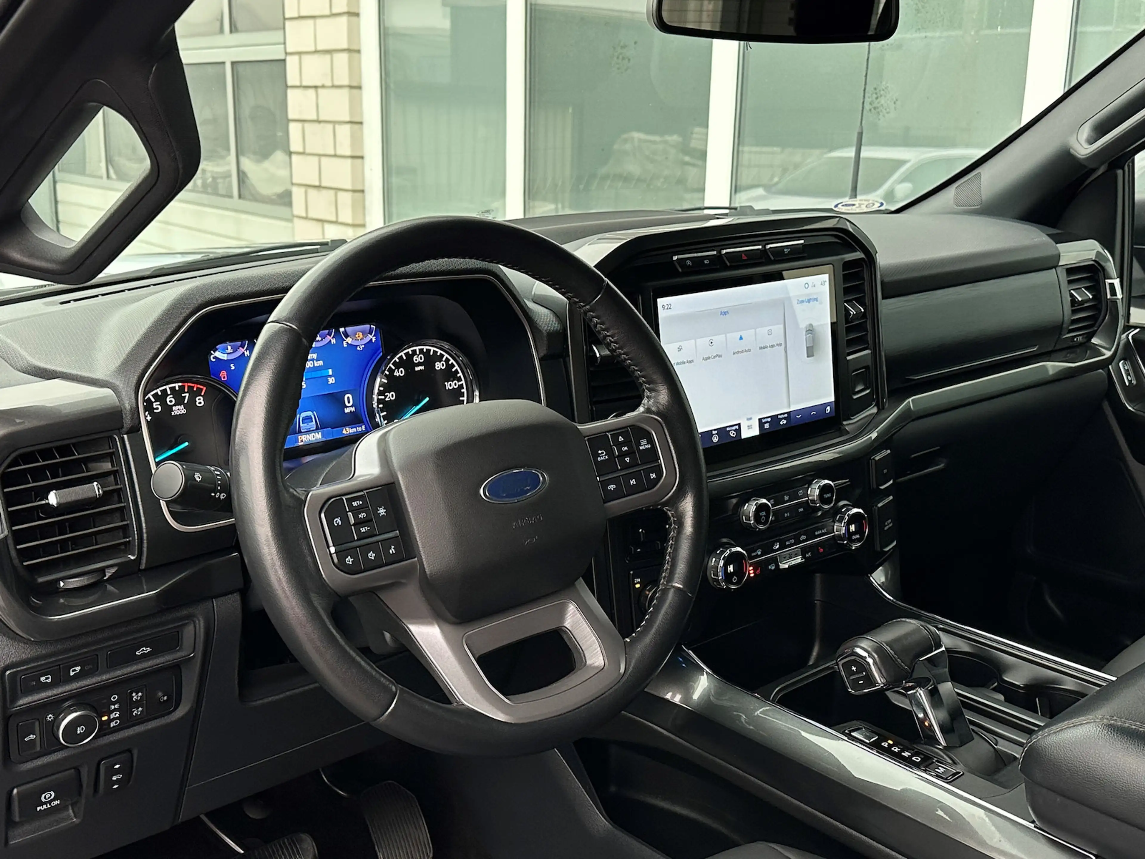 Ford F 150 XLT 5,0L V8 4x4 Raptor LED Leder PDC SH — photo 9