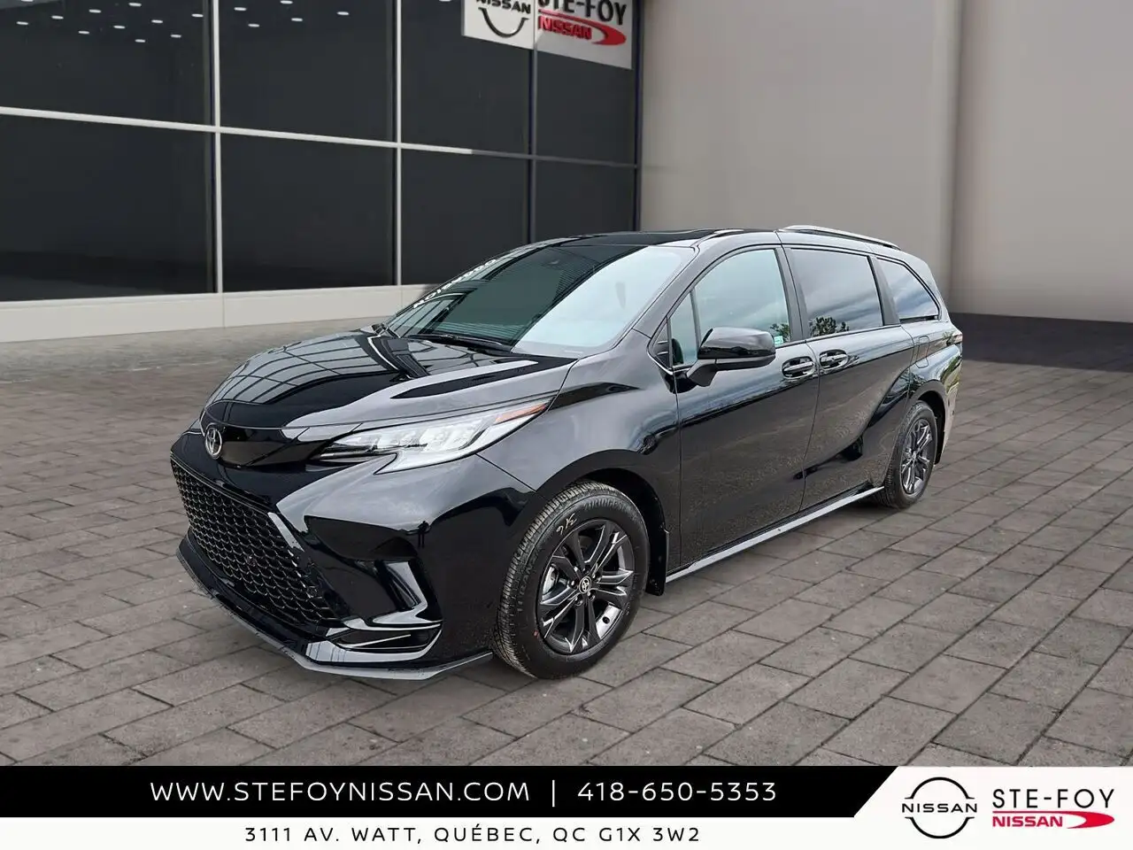 2026 Toyota Sienna