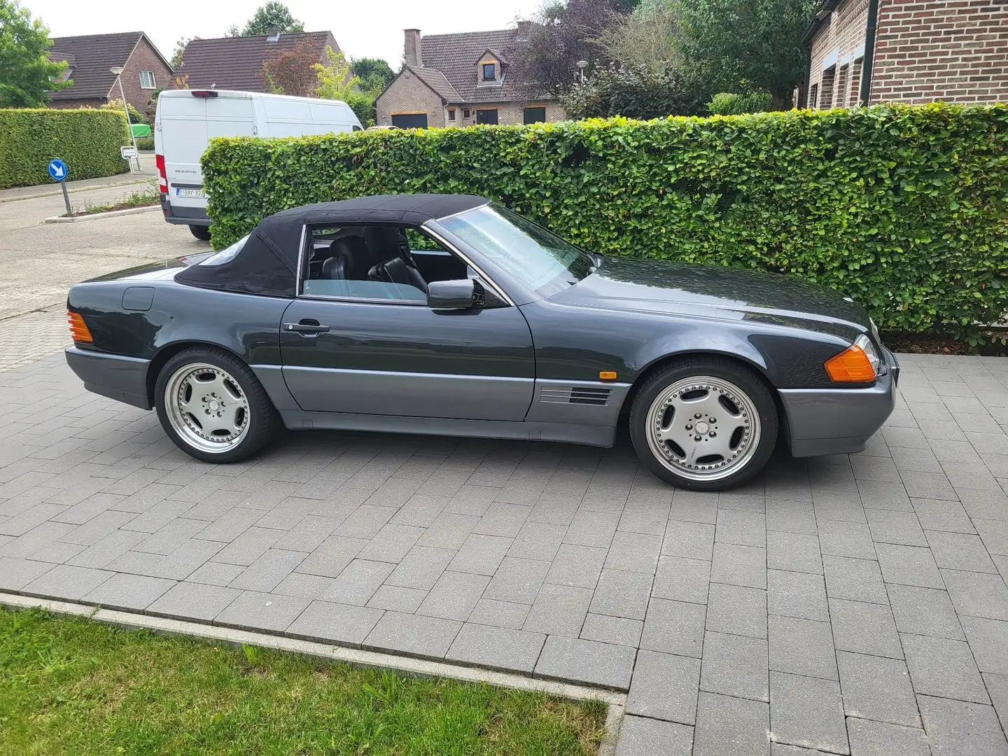 Oldtimer Mercedes Benz - 2