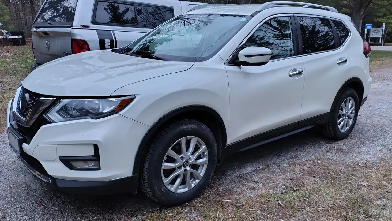 2020 Nissan Rogue
