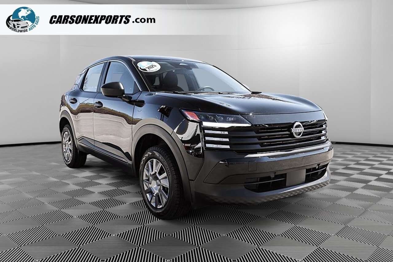 2025 Nissan Kicks S — снимка 1