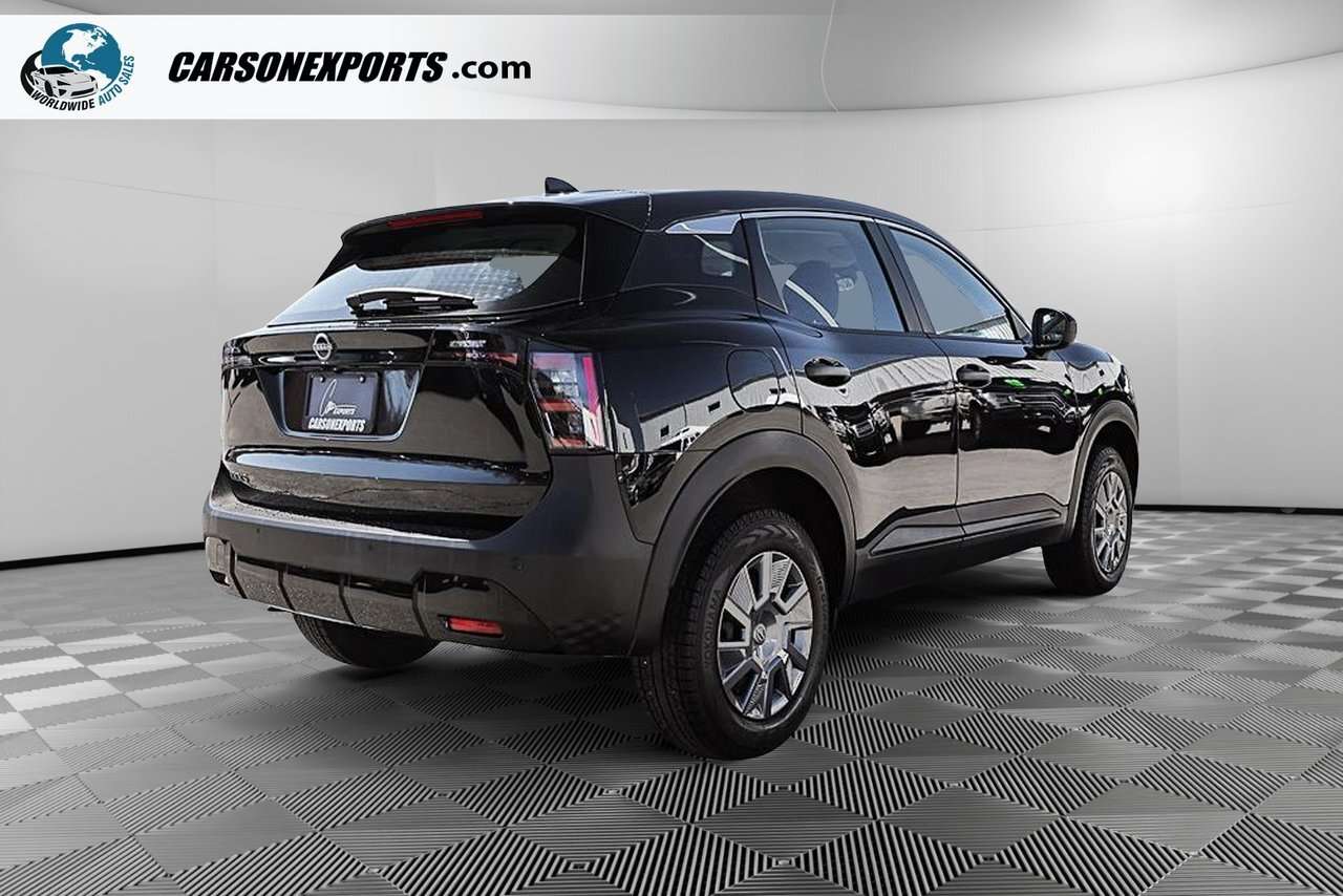 2025 Nissan Kicks S — снимка 1