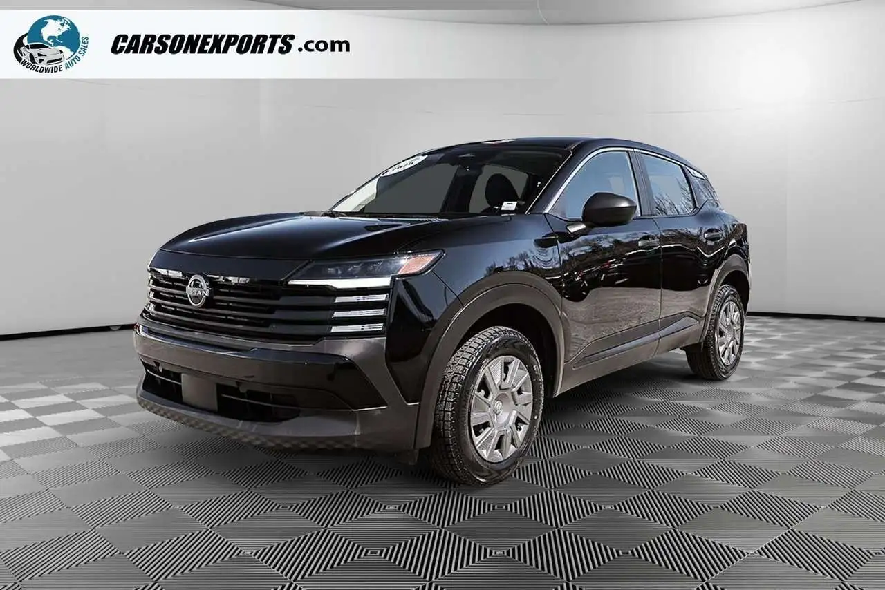 2025 Nissan Kicks