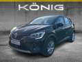 Renault Captur 1.3 TCe 140 EQUILIBRE  Klimaautomatik Schwarz - thumbnail 1