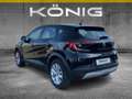 Renault Captur 1.3 TCe 140 EQUILIBRE  Klimaautomatik Schwarz - thumbnail 4