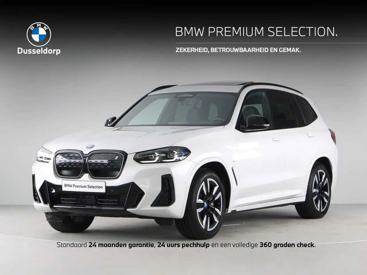 BMW iX3